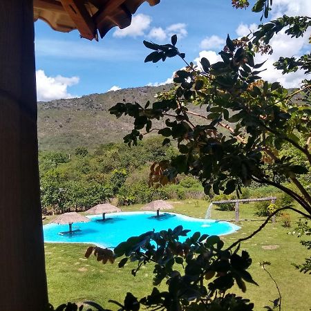 Pousada Chalés do Retiro - Serra do Cipó MG Jaboticatubas Esterno foto