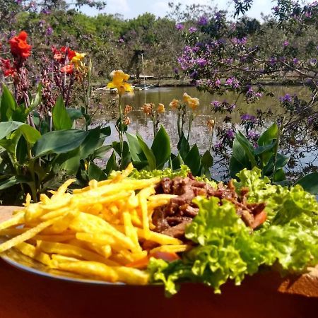 Pousada Chalés do Retiro - Serra do Cipó MG Jaboticatubas Esterno foto