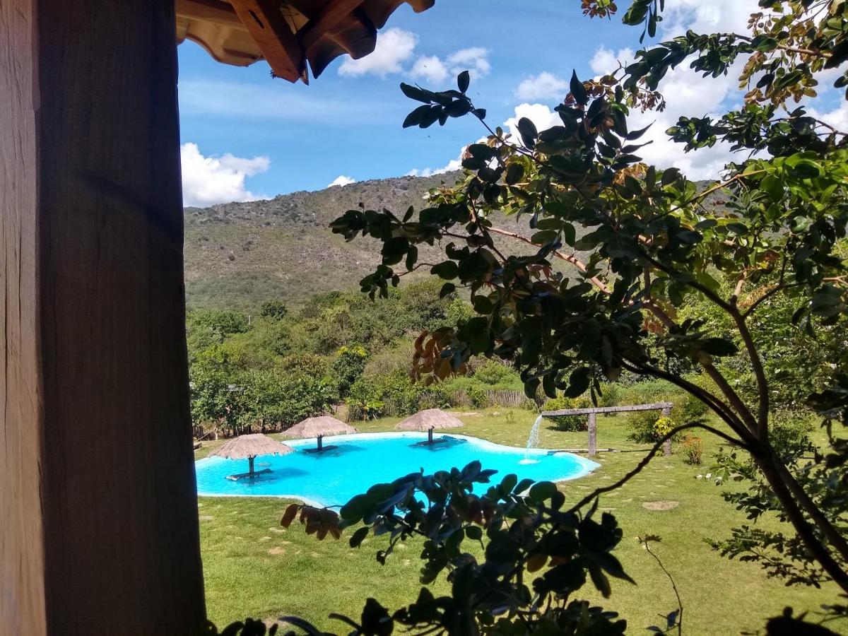 Pousada Chalés do Retiro - Serra do Cipó MG Jaboticatubas Esterno foto