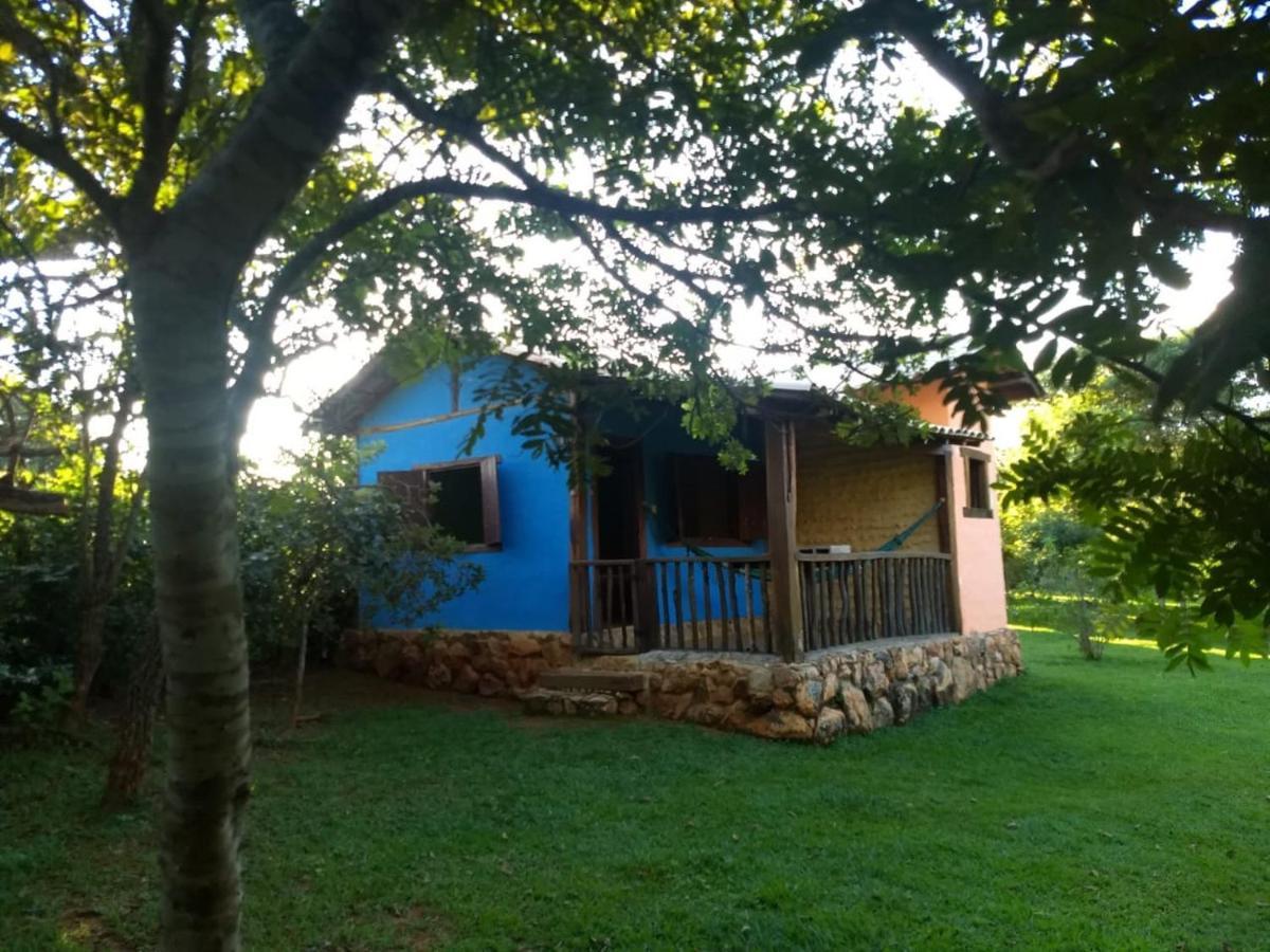 Pousada Chalés do Retiro - Serra do Cipó MG Jaboticatubas Esterno foto