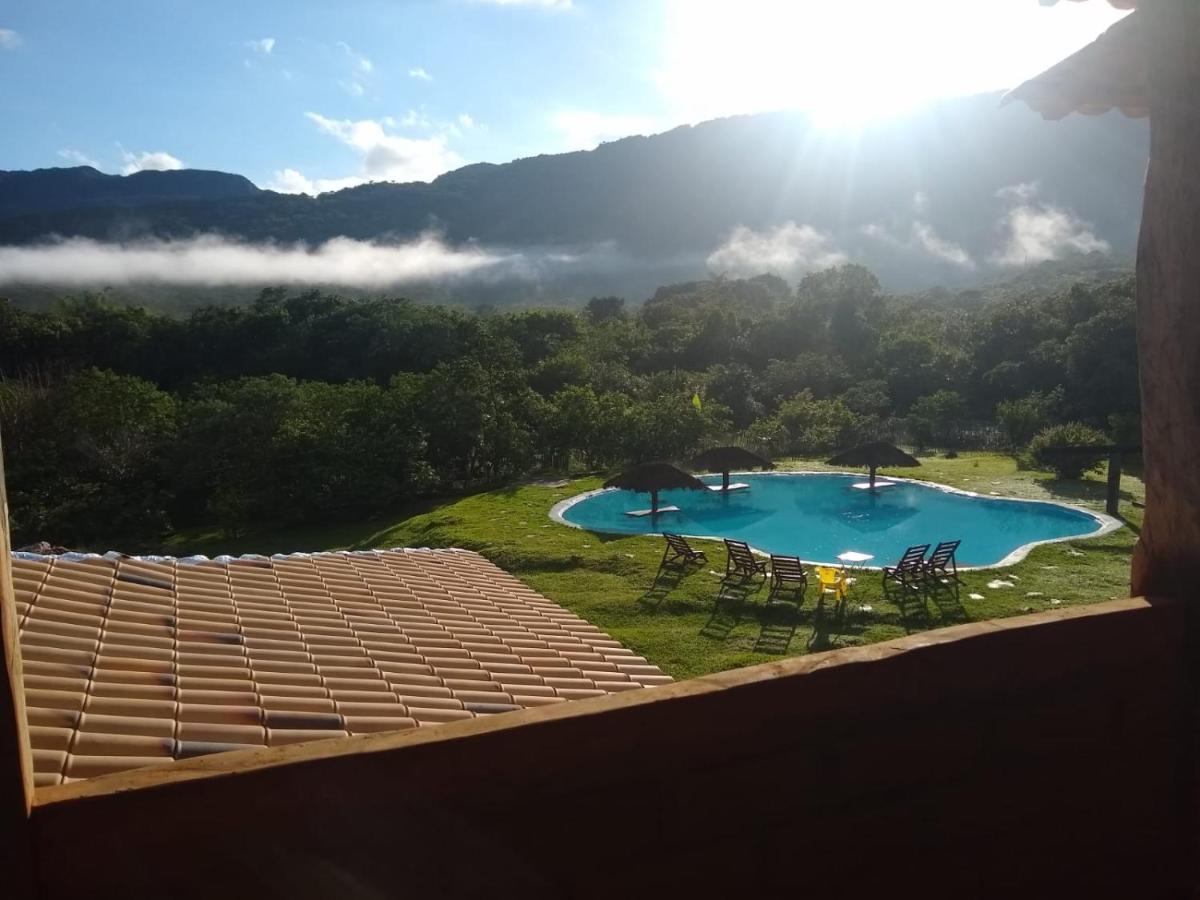 Pousada Chalés do Retiro - Serra do Cipó MG Jaboticatubas Esterno foto