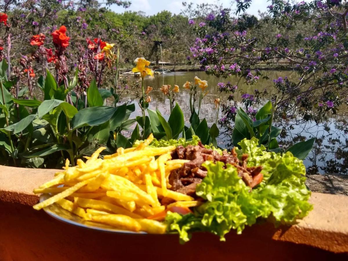 Pousada Chalés do Retiro - Serra do Cipó MG Jaboticatubas Esterno foto