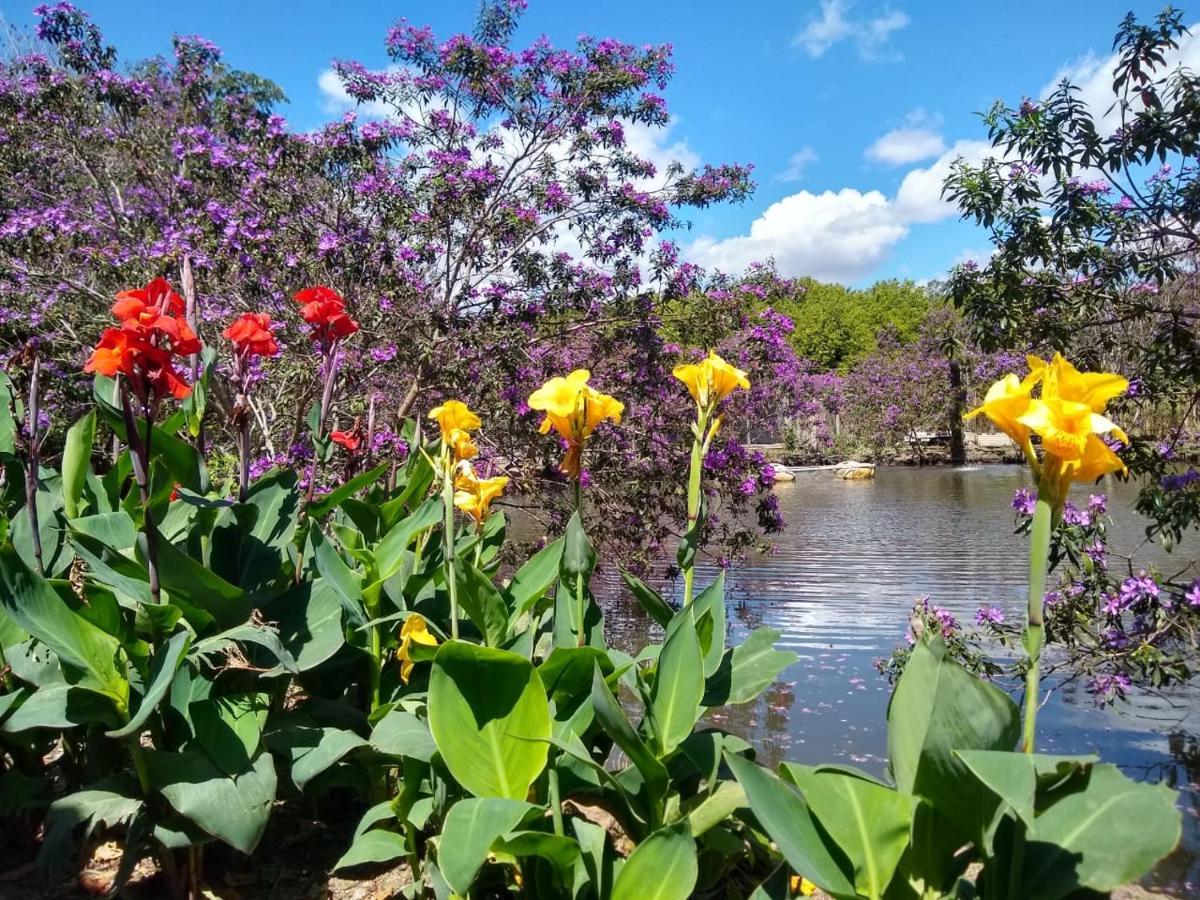 Pousada Chalés do Retiro - Serra do Cipó MG Jaboticatubas Esterno foto