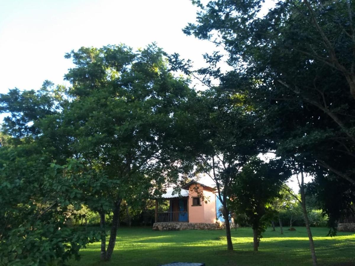 Pousada Chalés do Retiro - Serra do Cipó MG Jaboticatubas Esterno foto