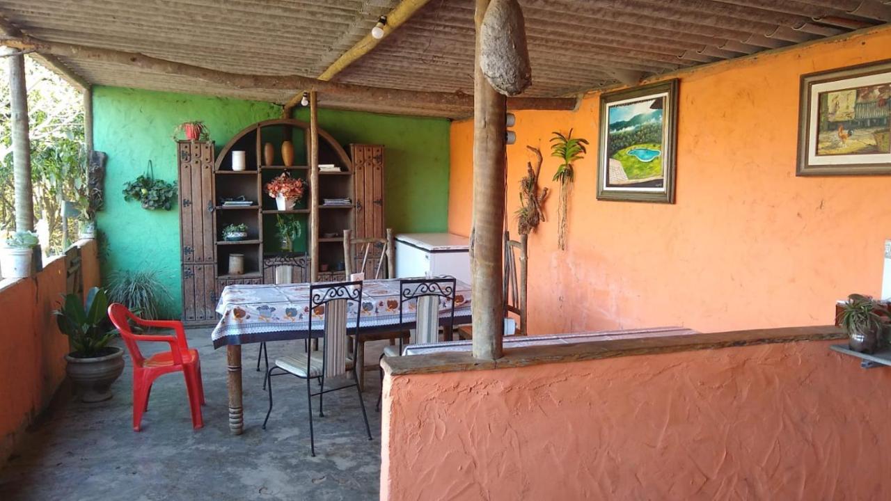 Pousada Chalés do Retiro - Serra do Cipó MG Jaboticatubas Esterno foto